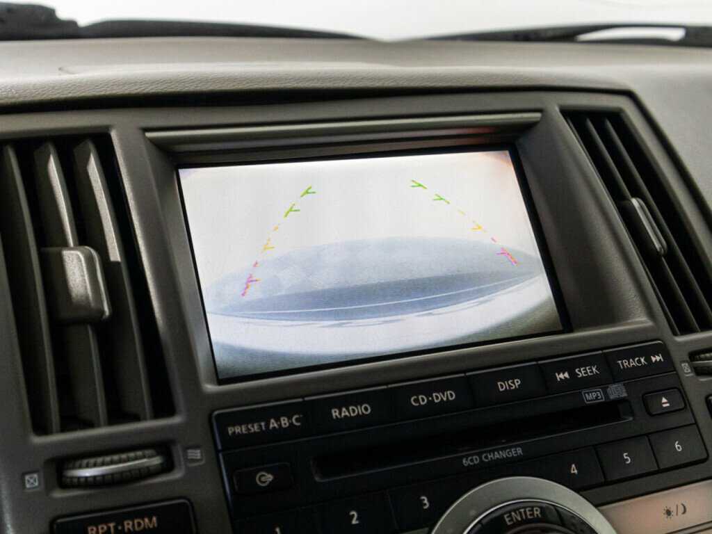 Infiniti FX35, 2008 Фото №12