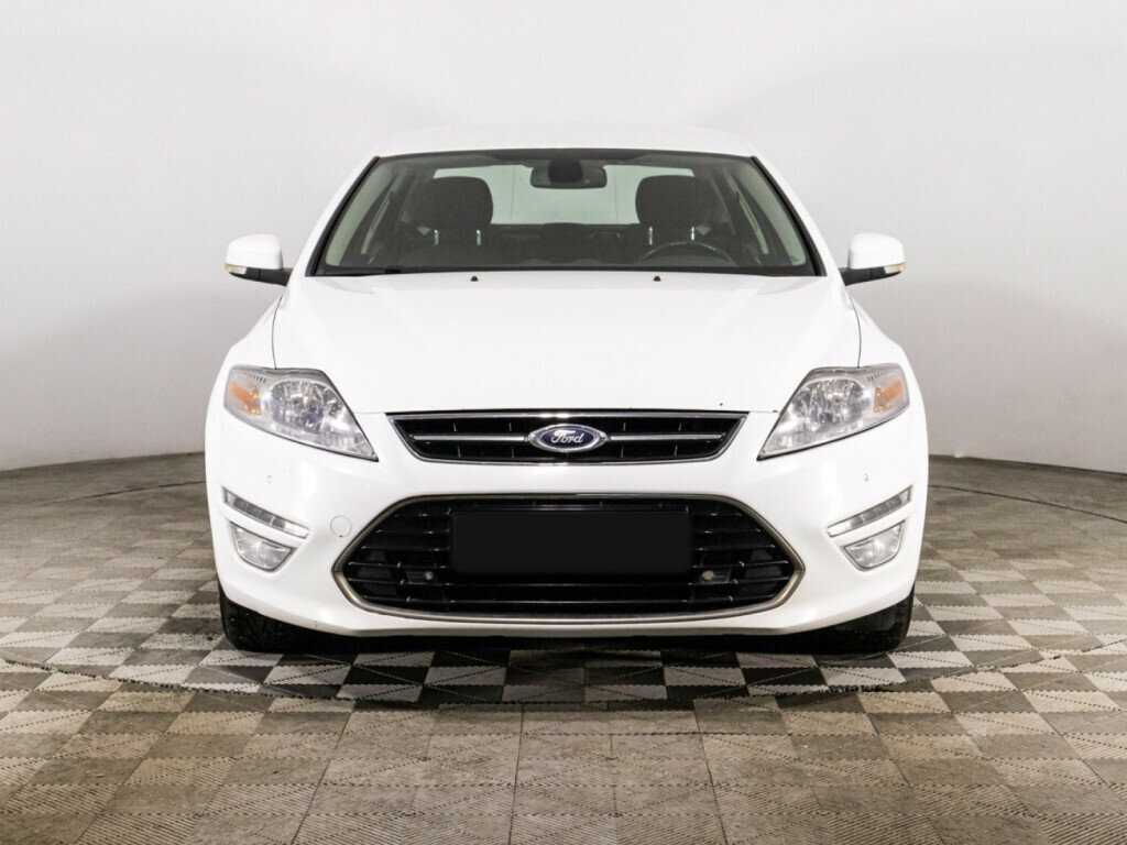 Ford Mondeo, 2014 - 222 053 км. | Фото №2