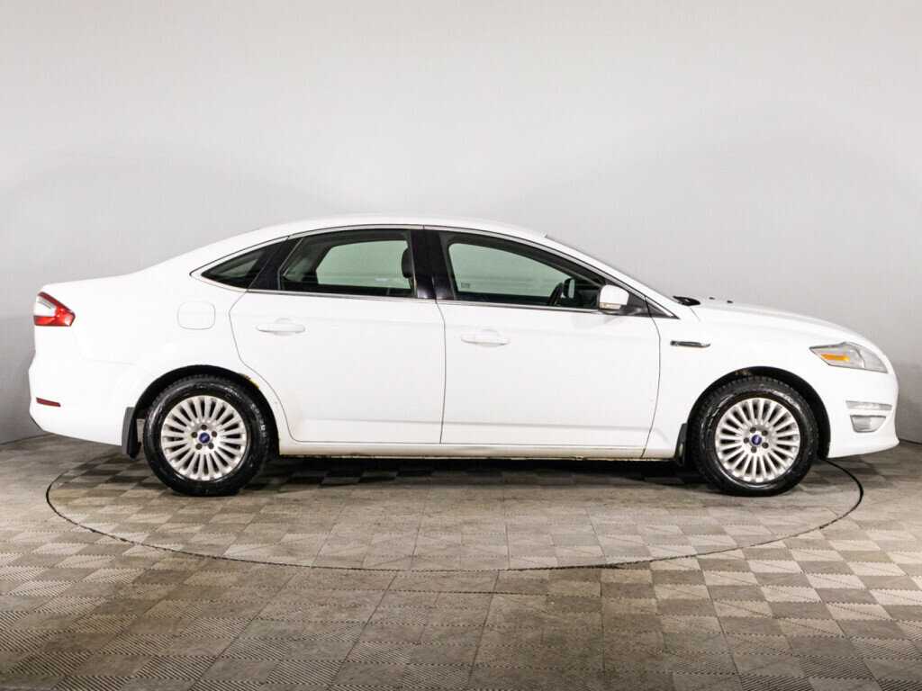 Ford Mondeo, 2014 - 222 053 км. | Фото №4