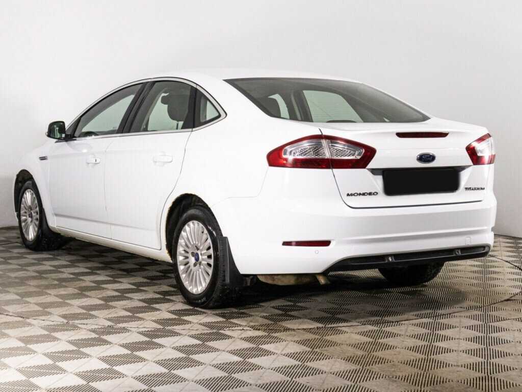 Ford Mondeo, 2014 - 222 053 км. | Фото №7