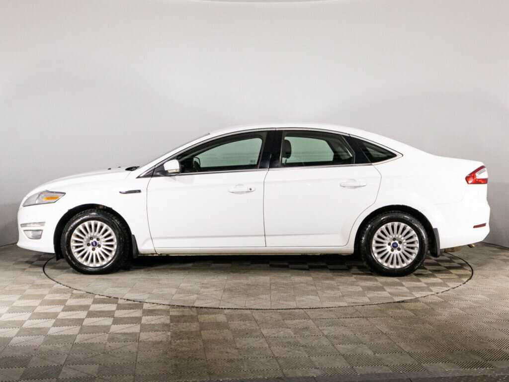 Ford Mondeo, 2014 - 222 053 км. | Фото №8