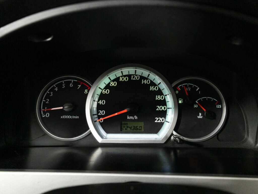 Chevrolet Lacetti, 2007 Фото №12