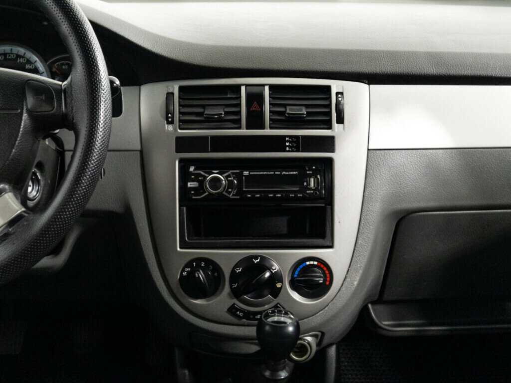 Chevrolet Lacetti, 2007 Фото №14