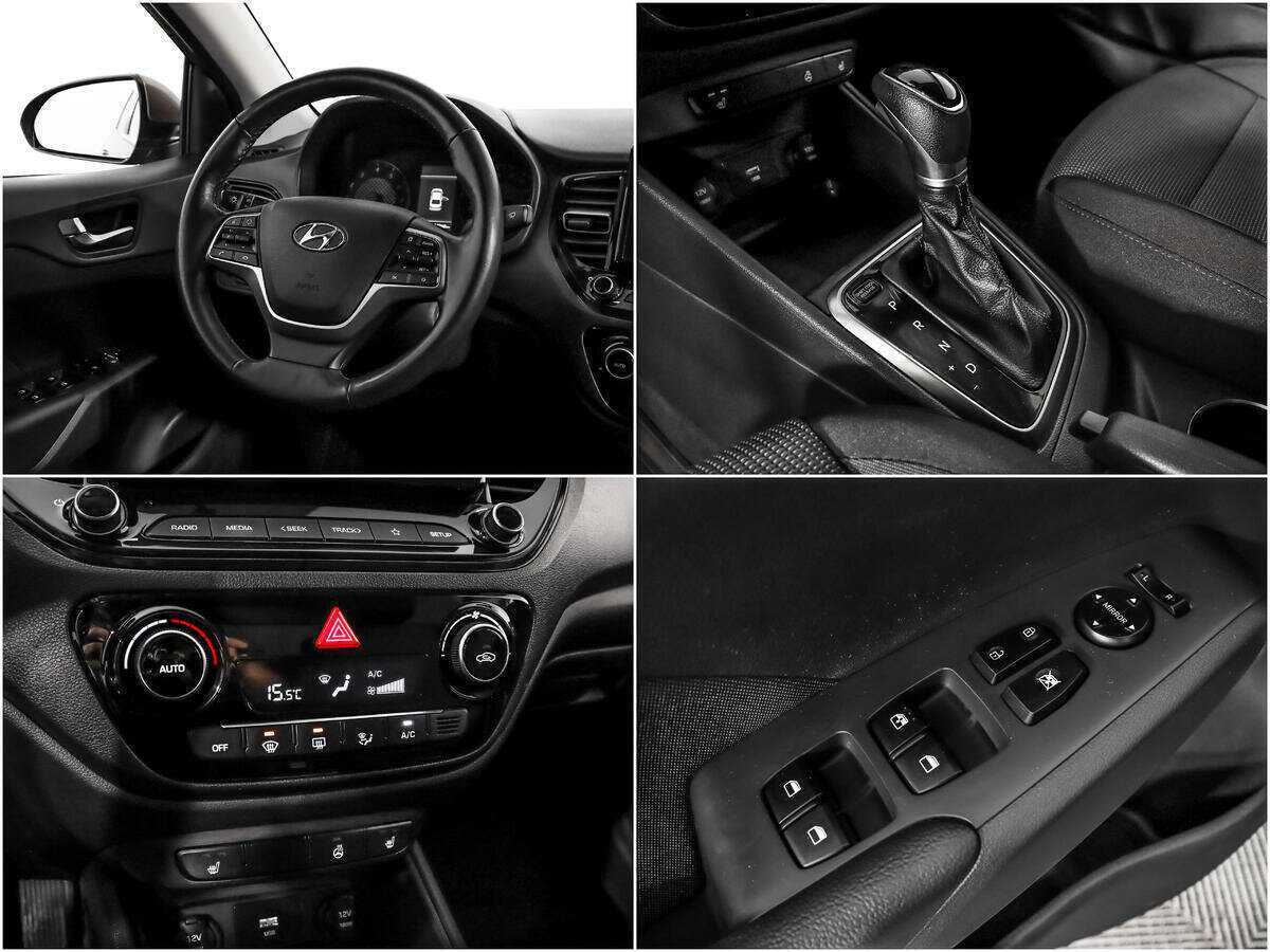 Hyundai Solaris, 2022 Фото №14