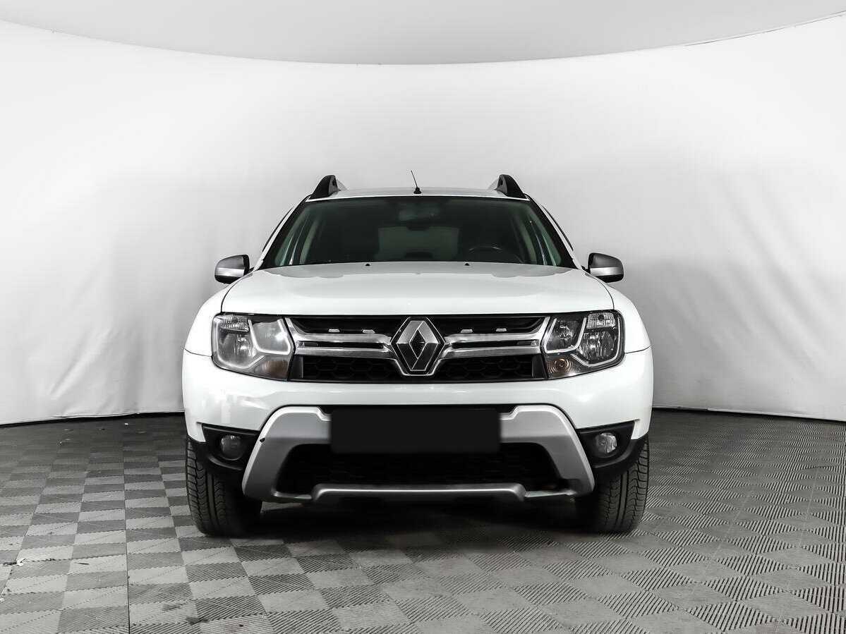 Renault Duster, 2018 - 109 500 км. | Фото №2