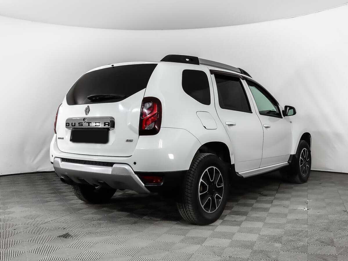 Renault Duster, 2018 - 109 500 км. | Фото №5