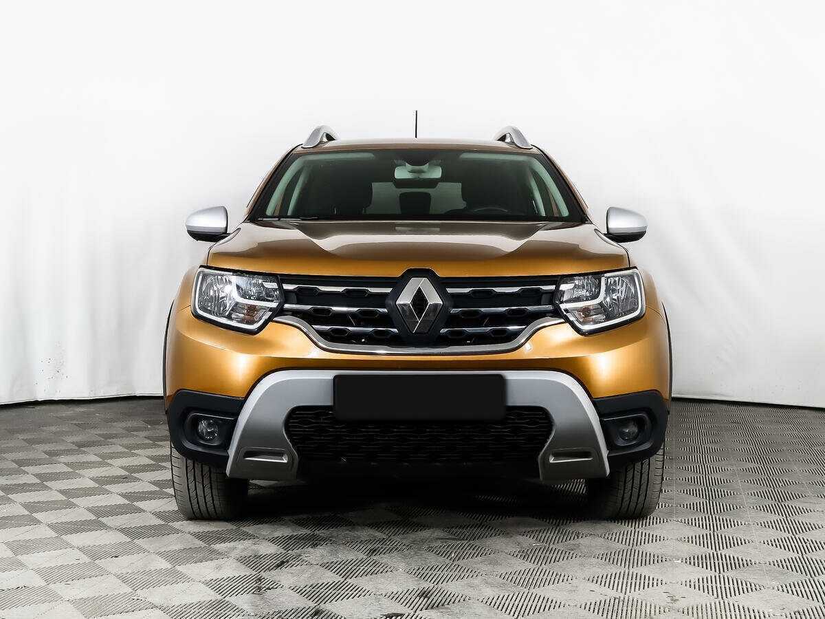 Renault Duster, 2022 - 67 447 км. | Фото №2
