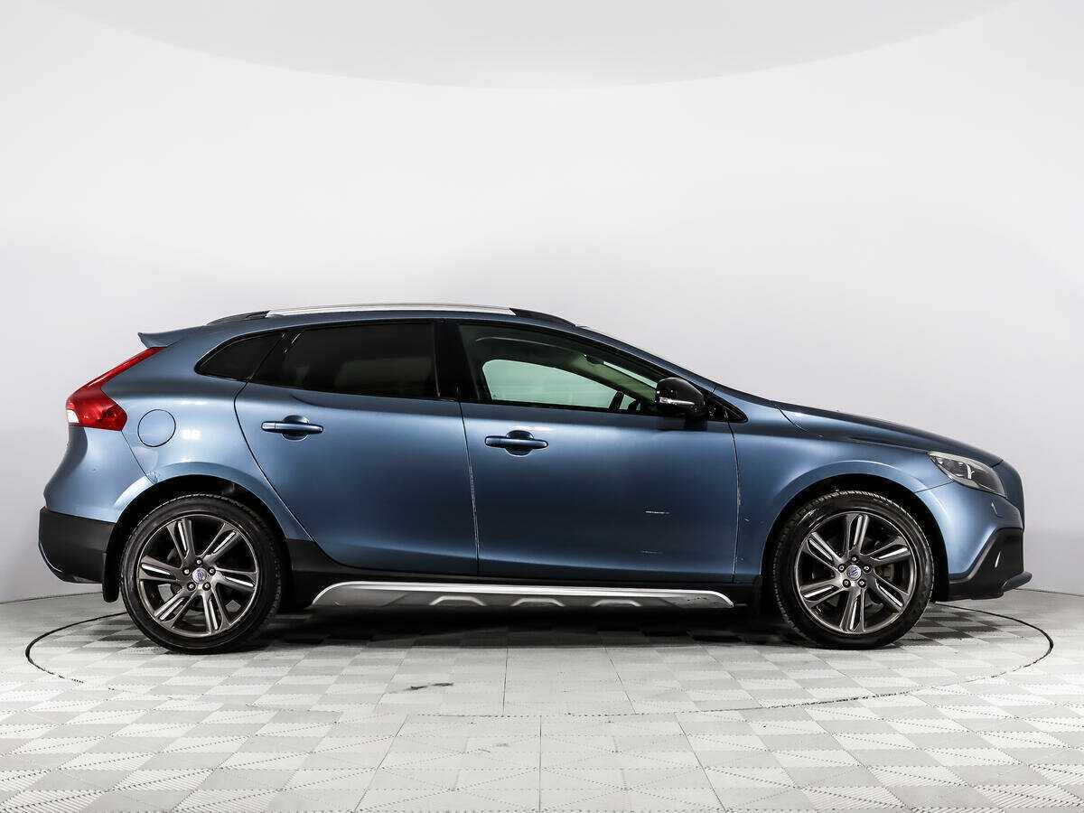 Volvo V40 Cross Country, 2013 - 139 303 км. | Фото №3