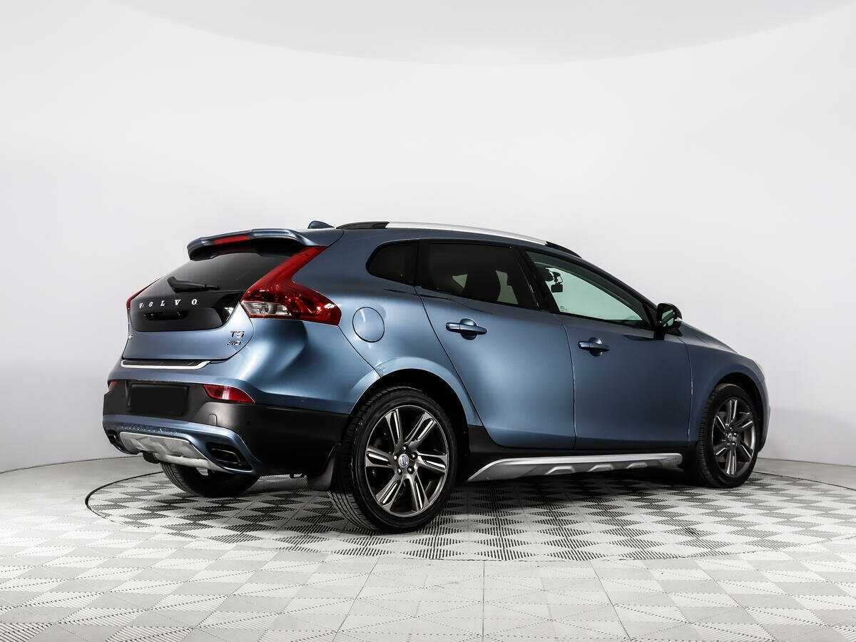 Volvo V40 Cross Country, 2013 - 139 303 км. | Фото №4