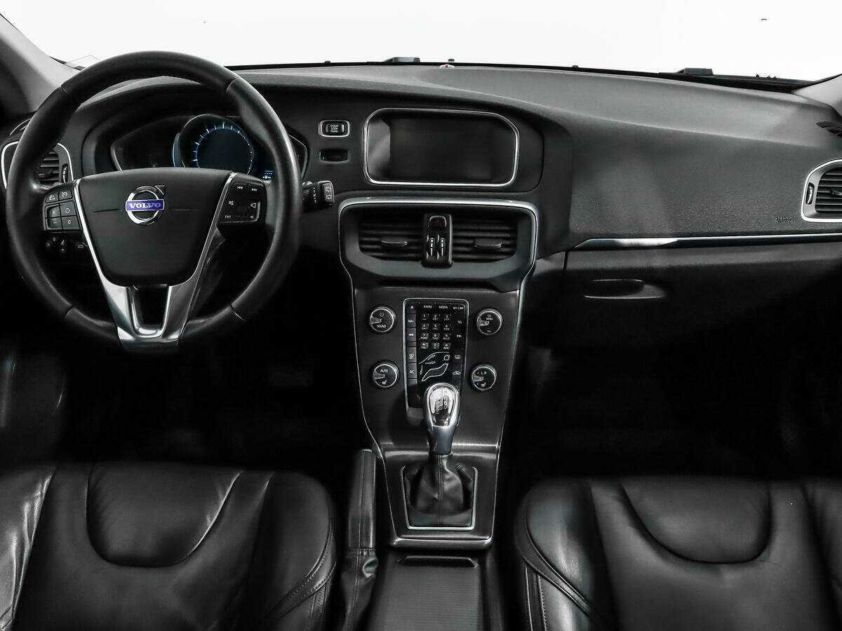 Volvo V40 Cross Country, 2013 Фото №11