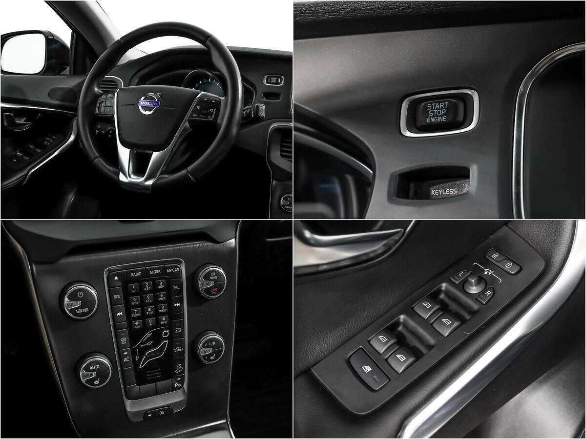 Volvo V40 Cross Country, 2013 Фото №13