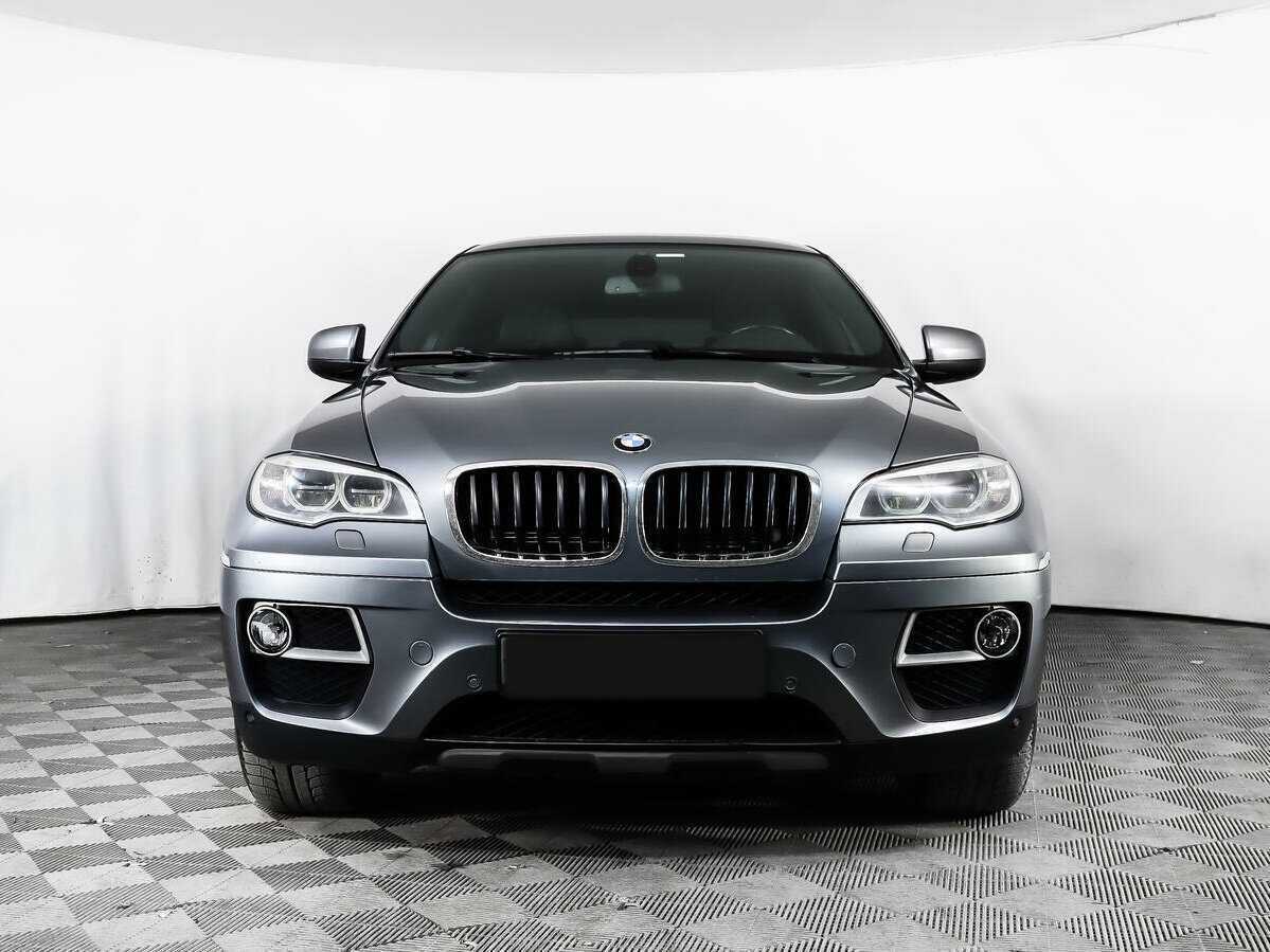 BMW X6 35i, 2013 Фото №2