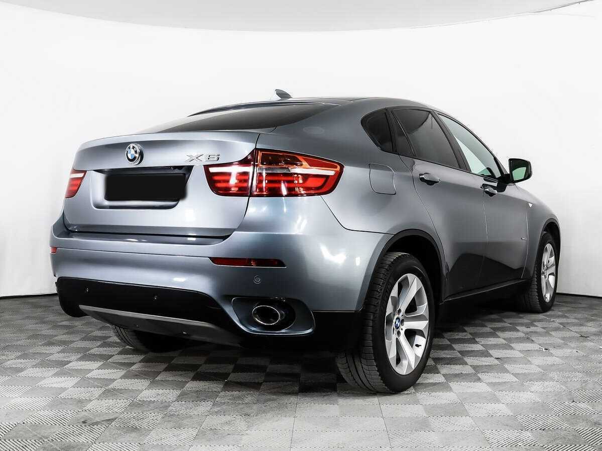 BMW X6 35i, 2013 Фото №5