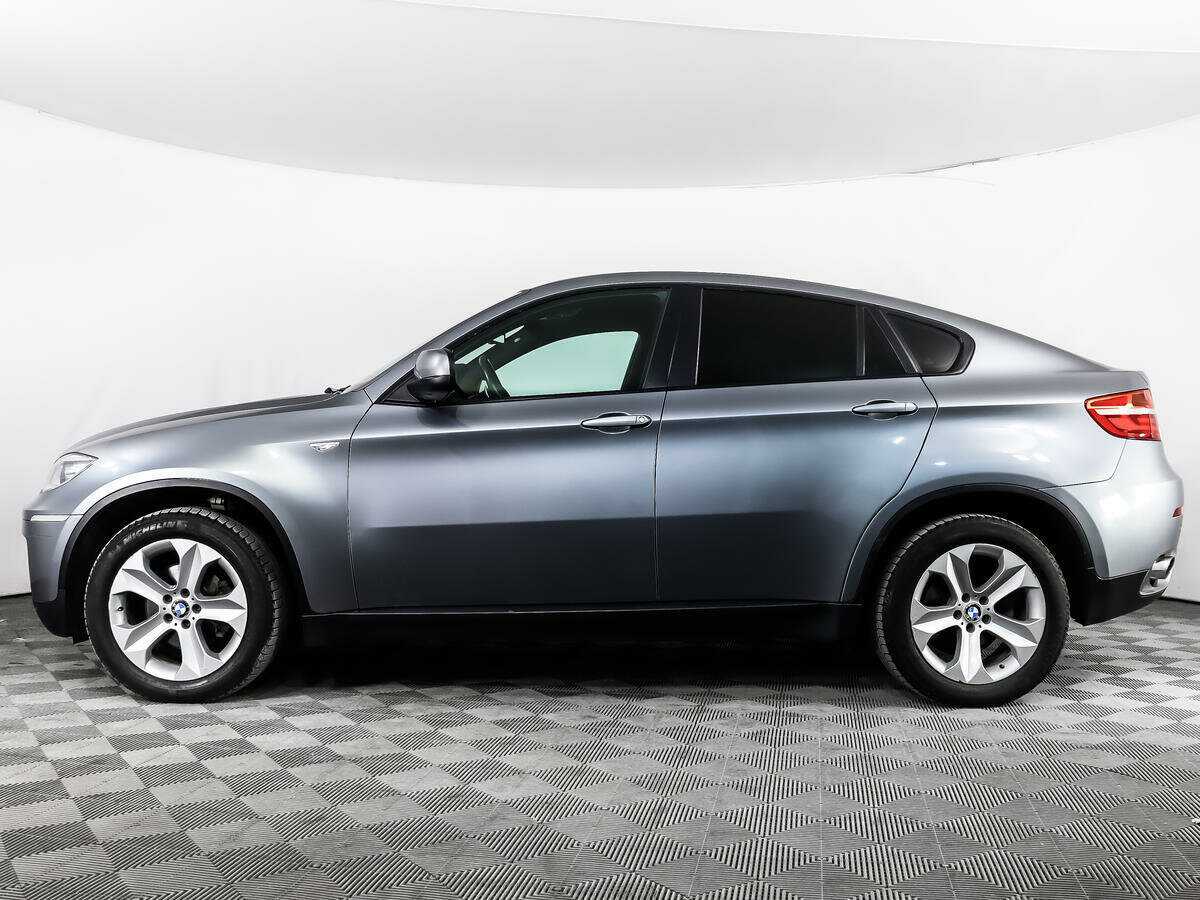 BMW X6 35i, 2013 Фото №8