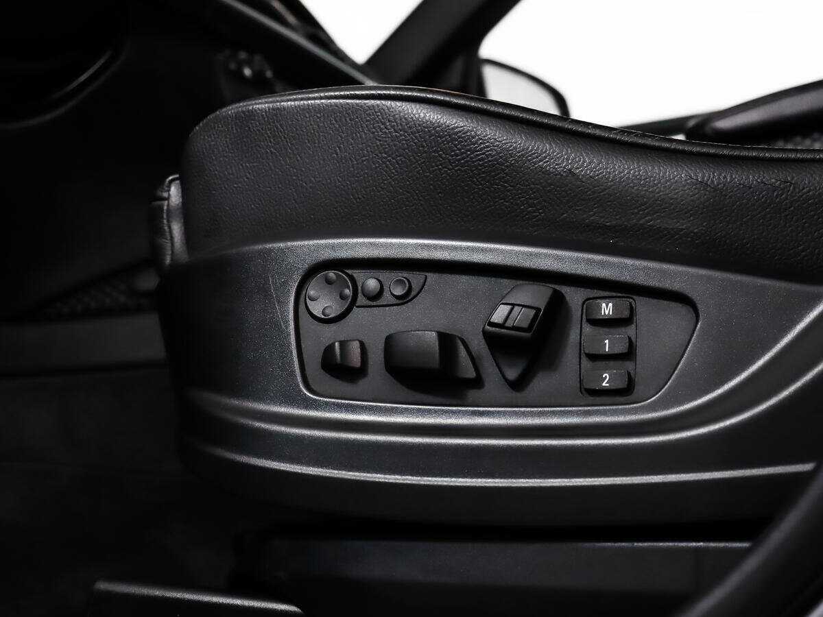 BMW X6 35i, 2013 Фото №10