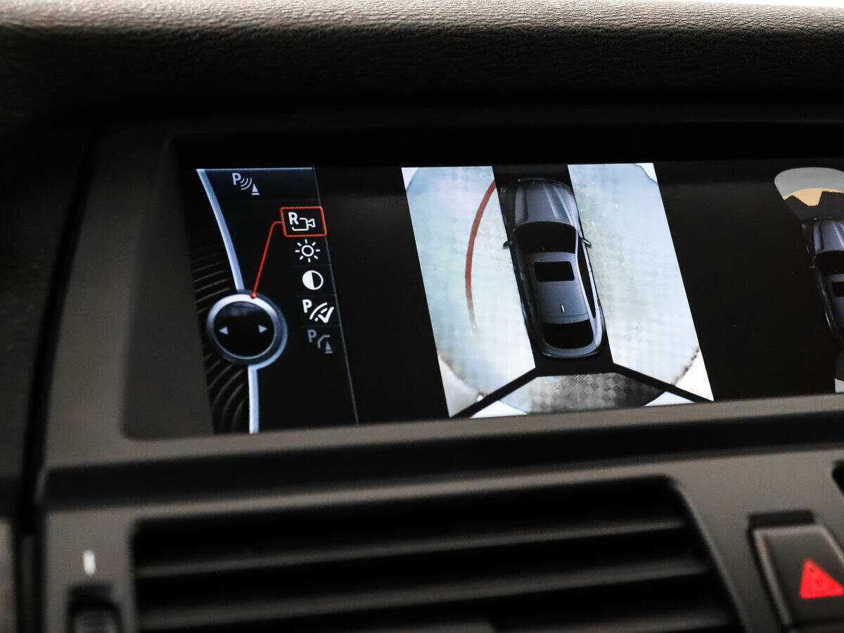 BMW X6 35i, 2013 Фото №17