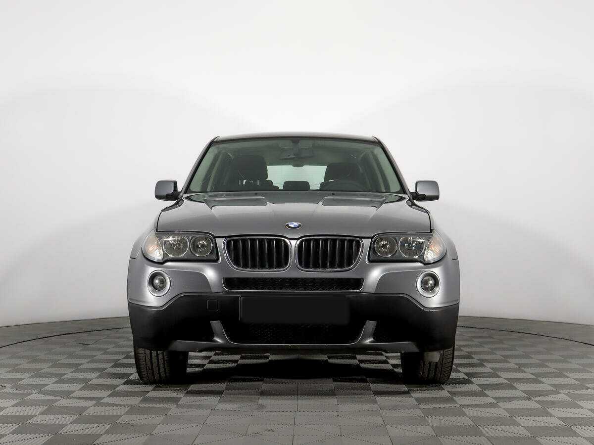 BMW X3 20d, 2009 - 182 804 км. | Фото №2