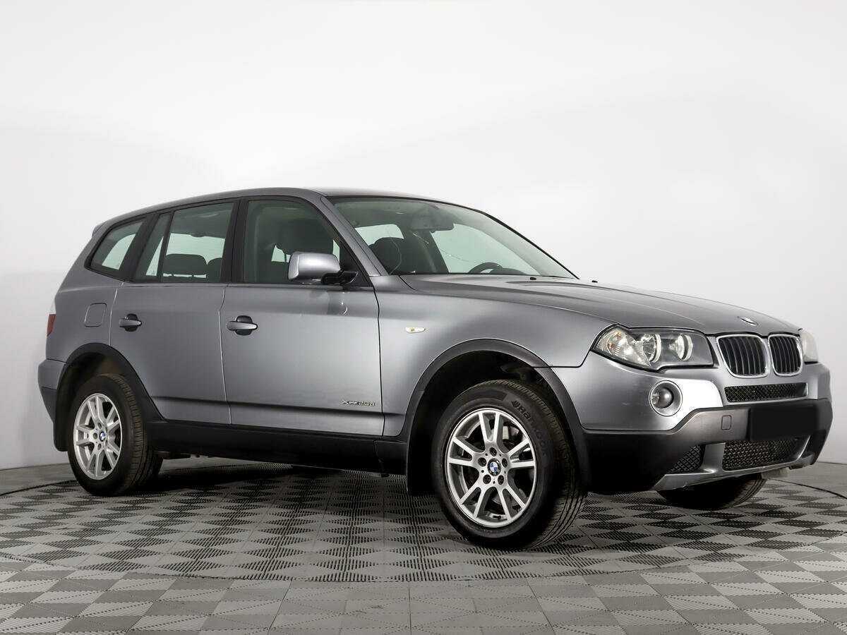 BMW X3 20d, 2009 - 182 804 км. | Фото №3
