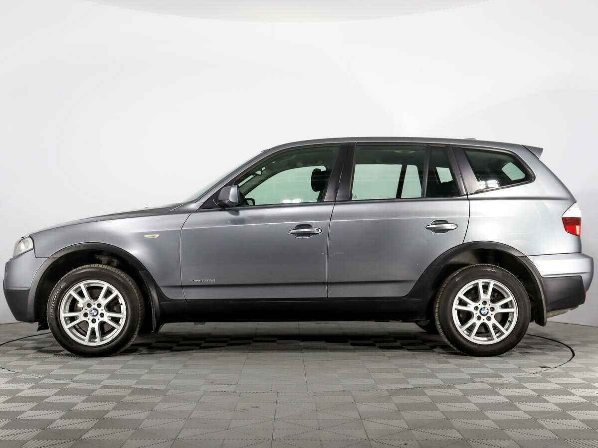 BMW X3 20d, 2009 - 182 804 км. | Фото №8