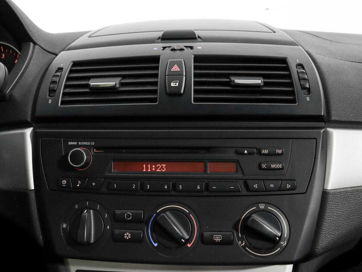 BMW X3 20d, 2009 Фото №13