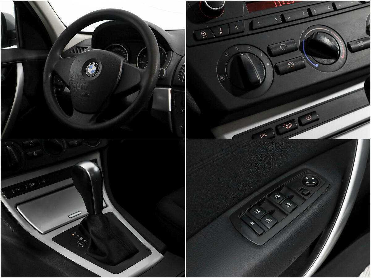 BMW X3 20d, 2009 Фото №15