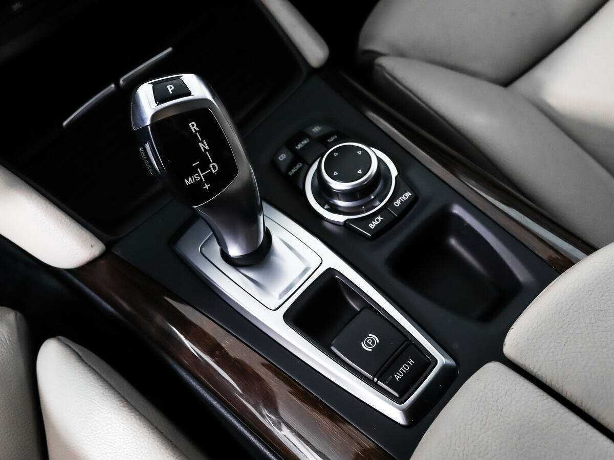 BMW X6 30d, 2011 Фото №11