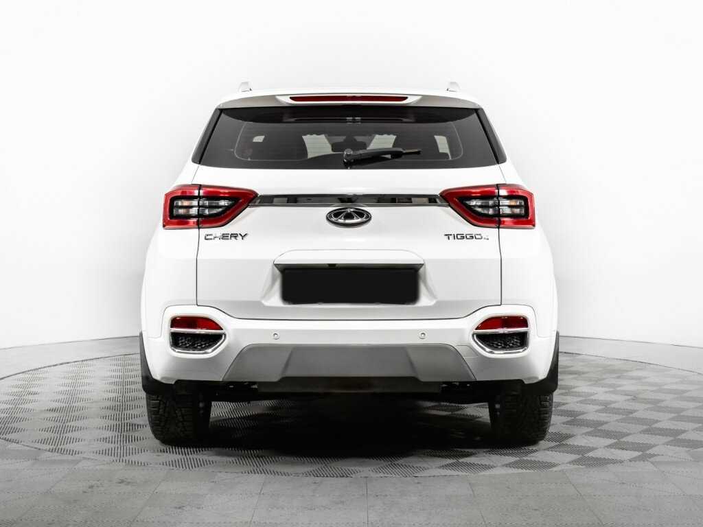 CHERY Tiggo 4, 2019 - 77 560 км. | Фото №6