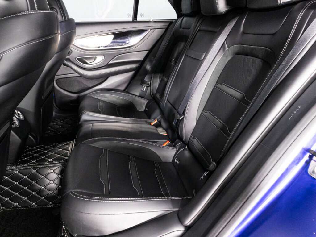 Mercedes-Benz AMG GT 43, 2021 Фото №10