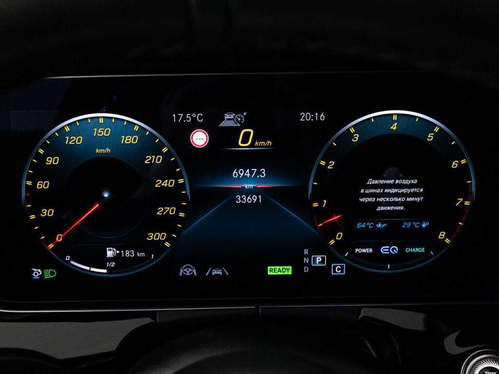 Mercedes-Benz AMG GT 43, 2021 Фото №12