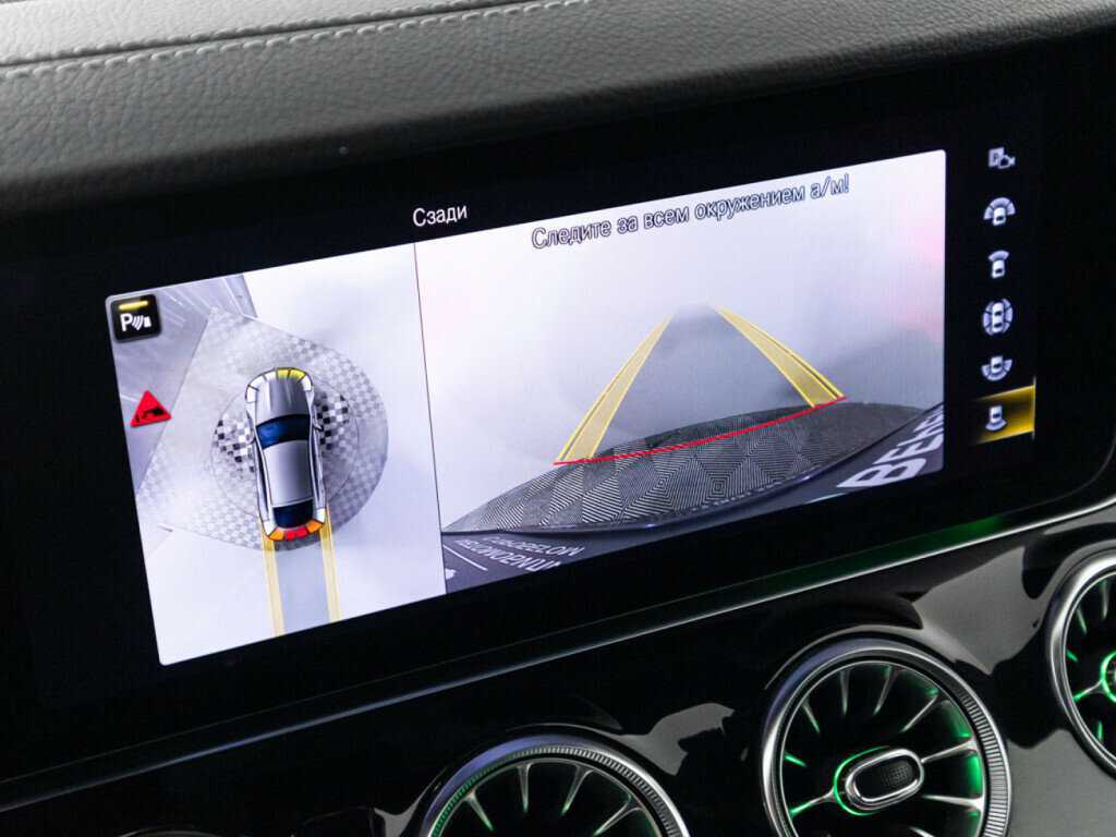 Mercedes-Benz AMG GT 43, 2021 Фото №21