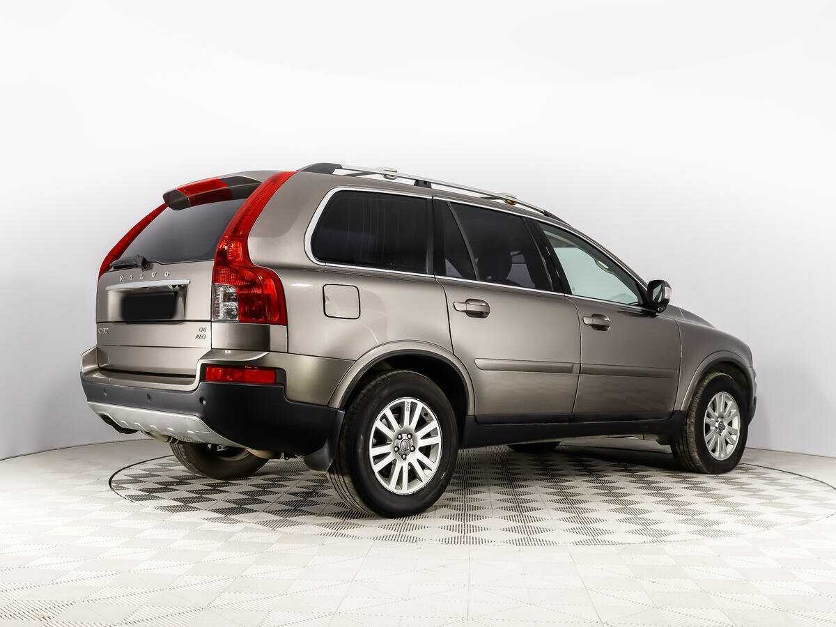 Volvo XC90, 2008 - 277 920 км. | Фото №5