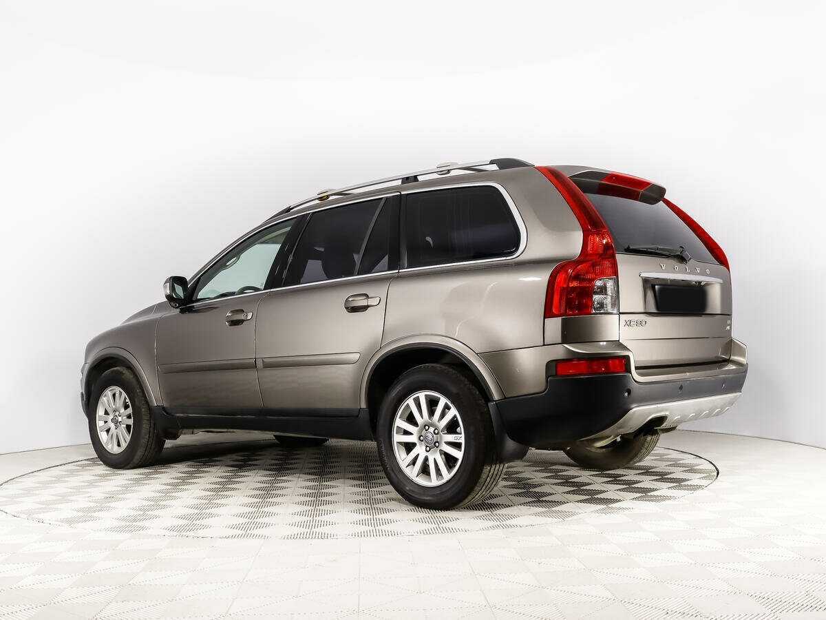 Volvo XC90, 2008 - 277 920 км. | Фото №7