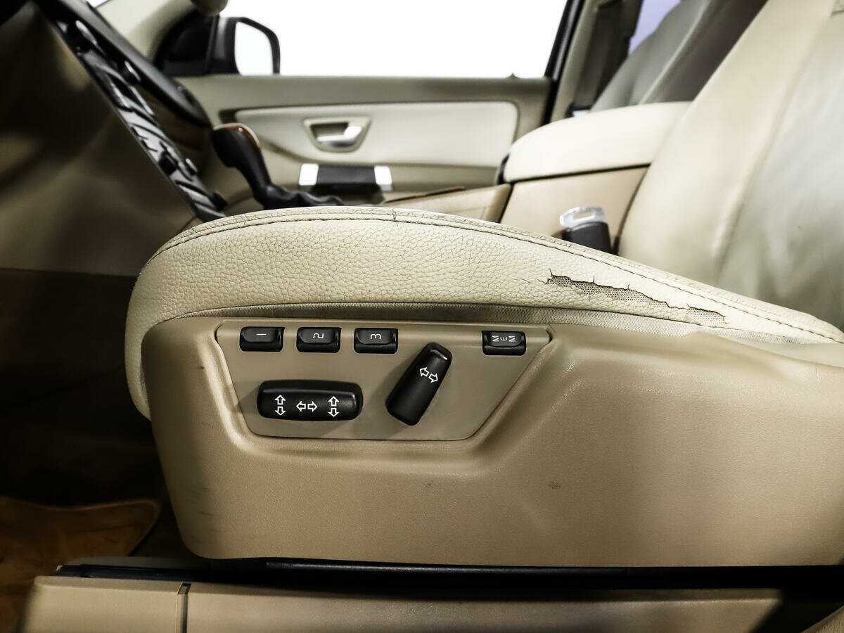 Volvo XC90, 2008 Фото №10