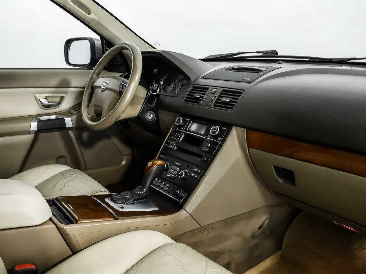 Volvo XC90, 2008 Фото №12
