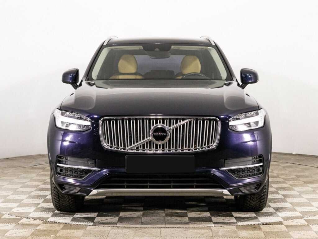 Volvo XC90, 2015 - 159 000 км. | Фото №2