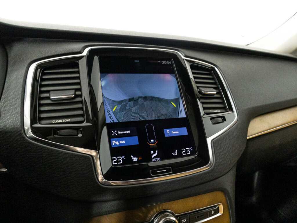 Volvo XC90, 2015 Фото №18