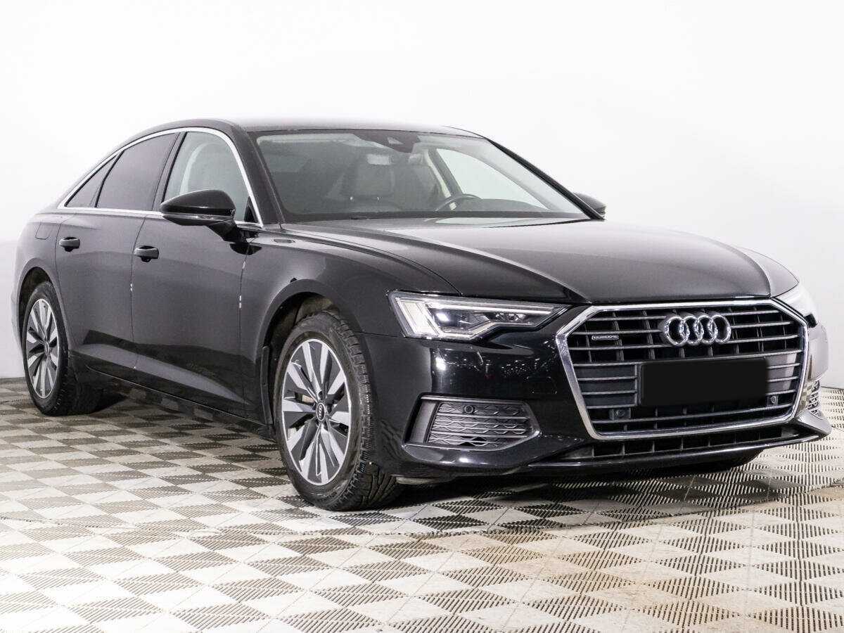 Audi A6 45 TFSI, 2020 - 73 485 км. | Фото №3
