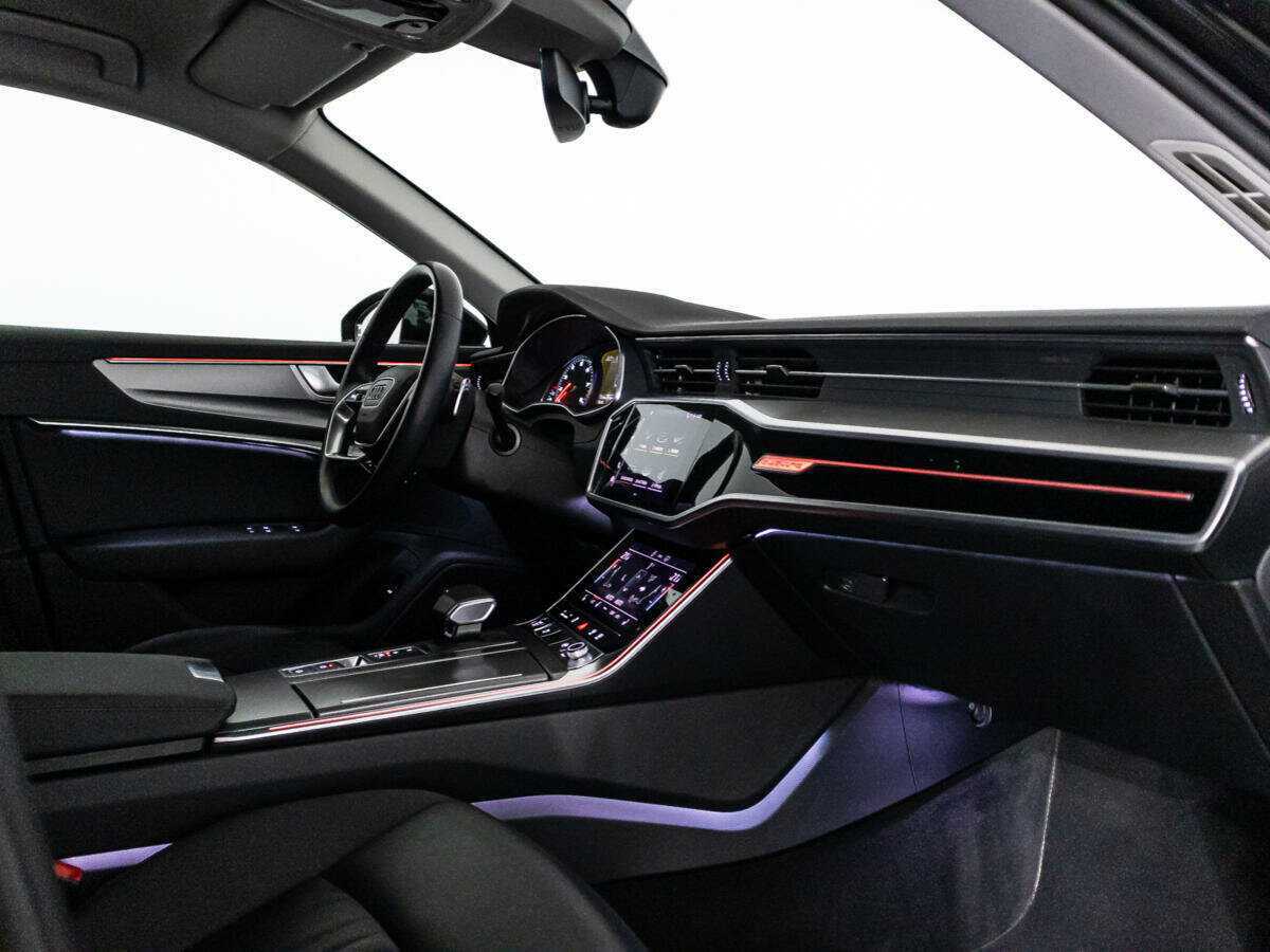 Audi A6 45 TFSI, 2020 Фото №23