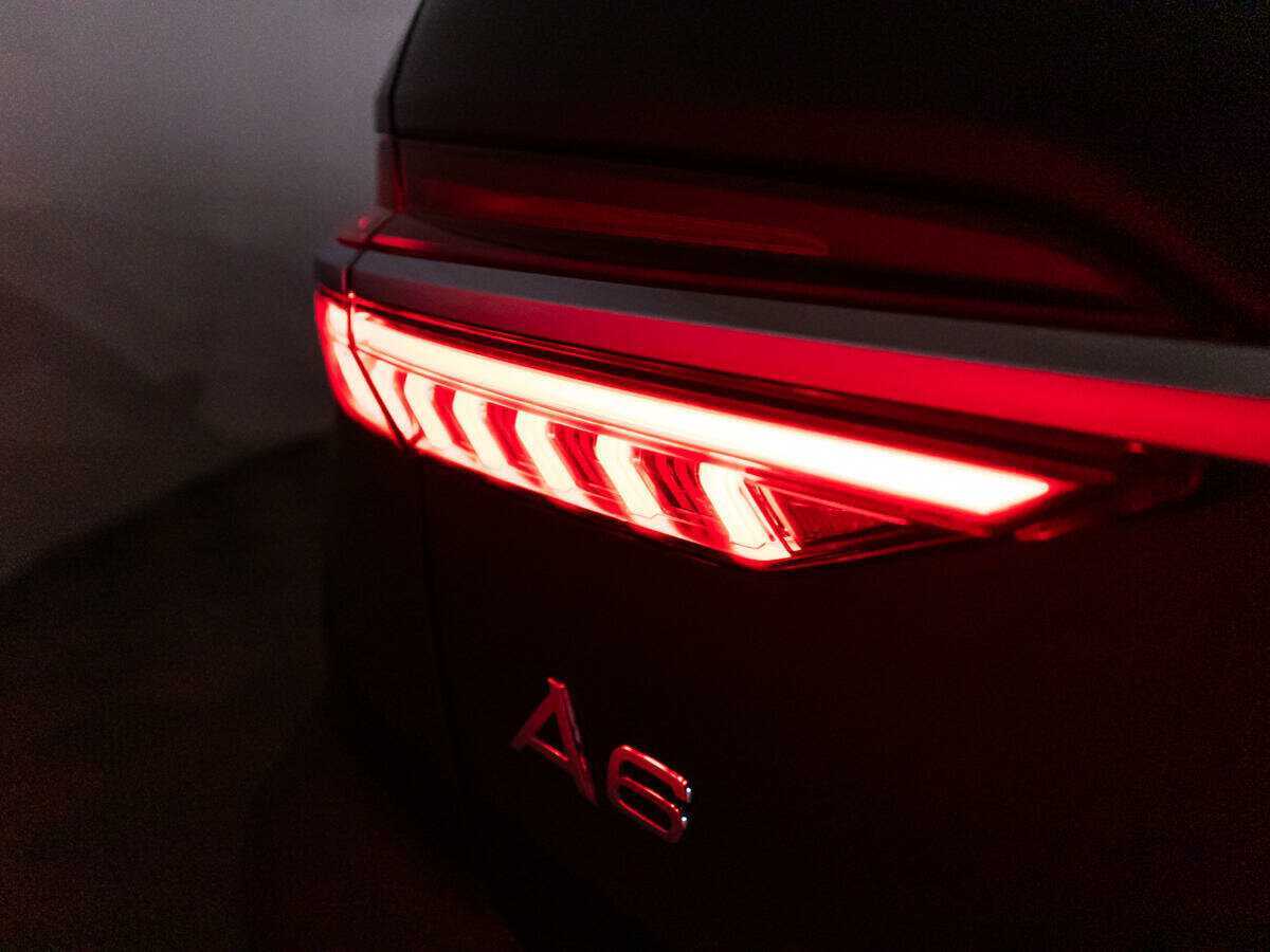 Audi A6 45 TFSI, 2020 Фото №28