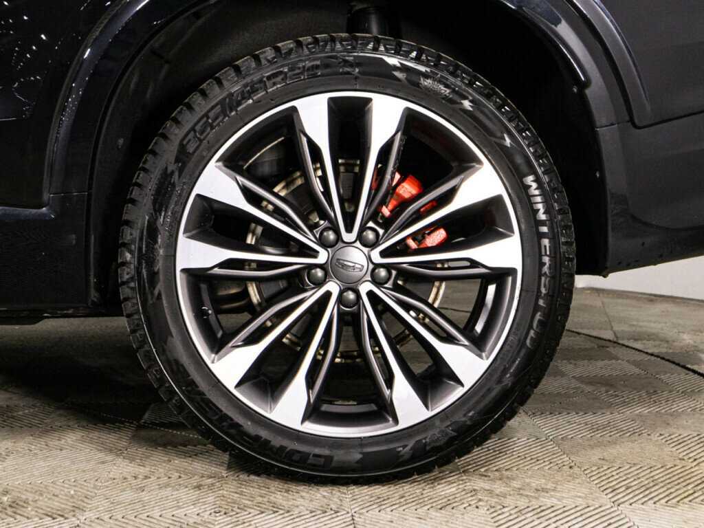 Geely Tugella, 2023 Фото №26