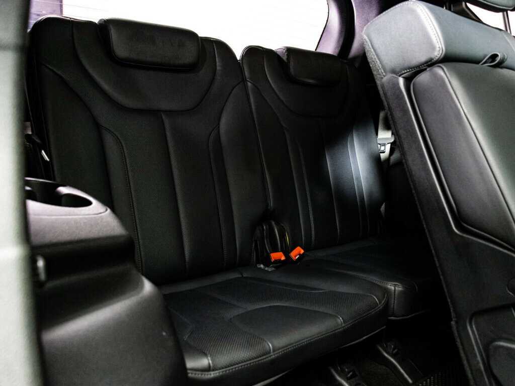 Hyundai Santa Fe, 2018 Фото №22