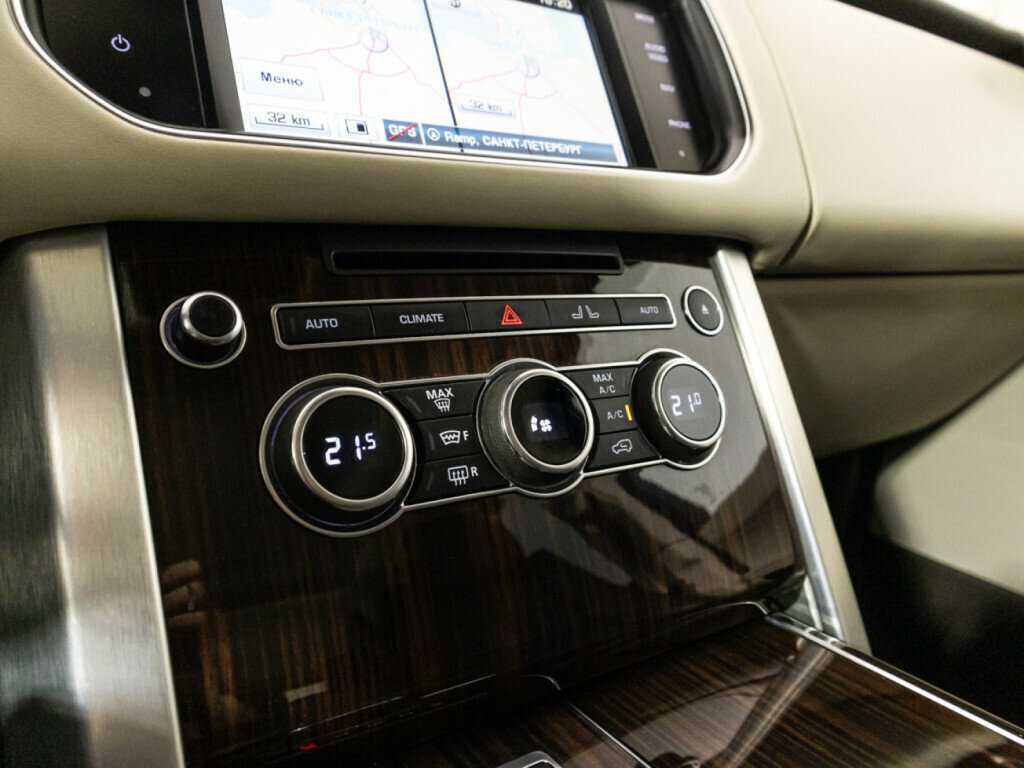 Land Rover Range Rover, 2015 Фото №20