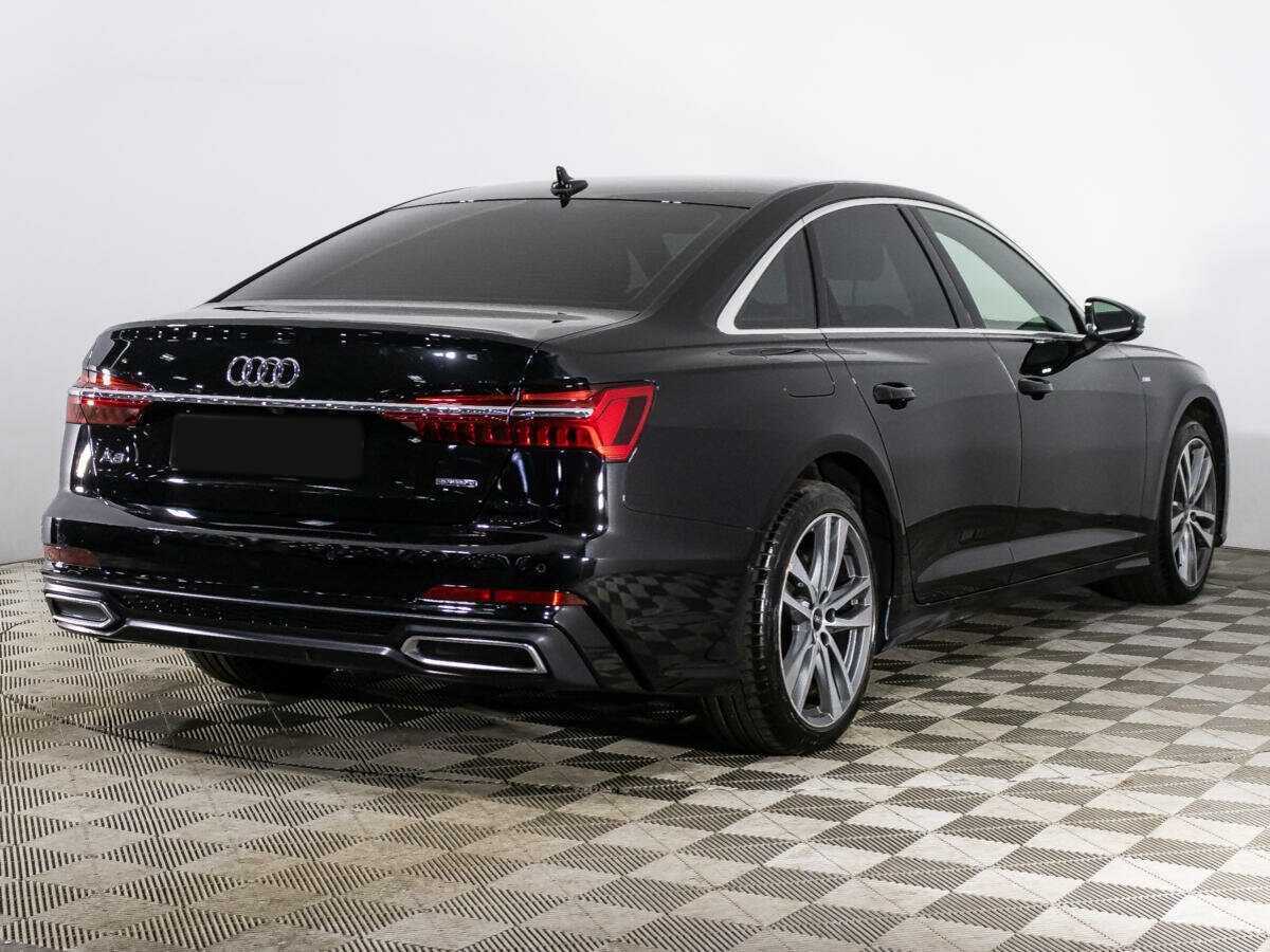 Audi A6 45 TFSI, 2020 - 99 880 км. | Фото №4