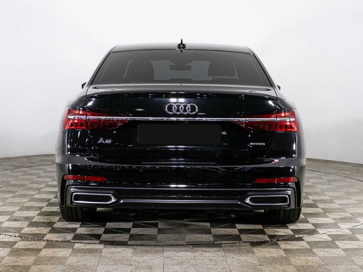 Audi A6 45 TFSI, 2020 - 99 880 км. | Фото №5