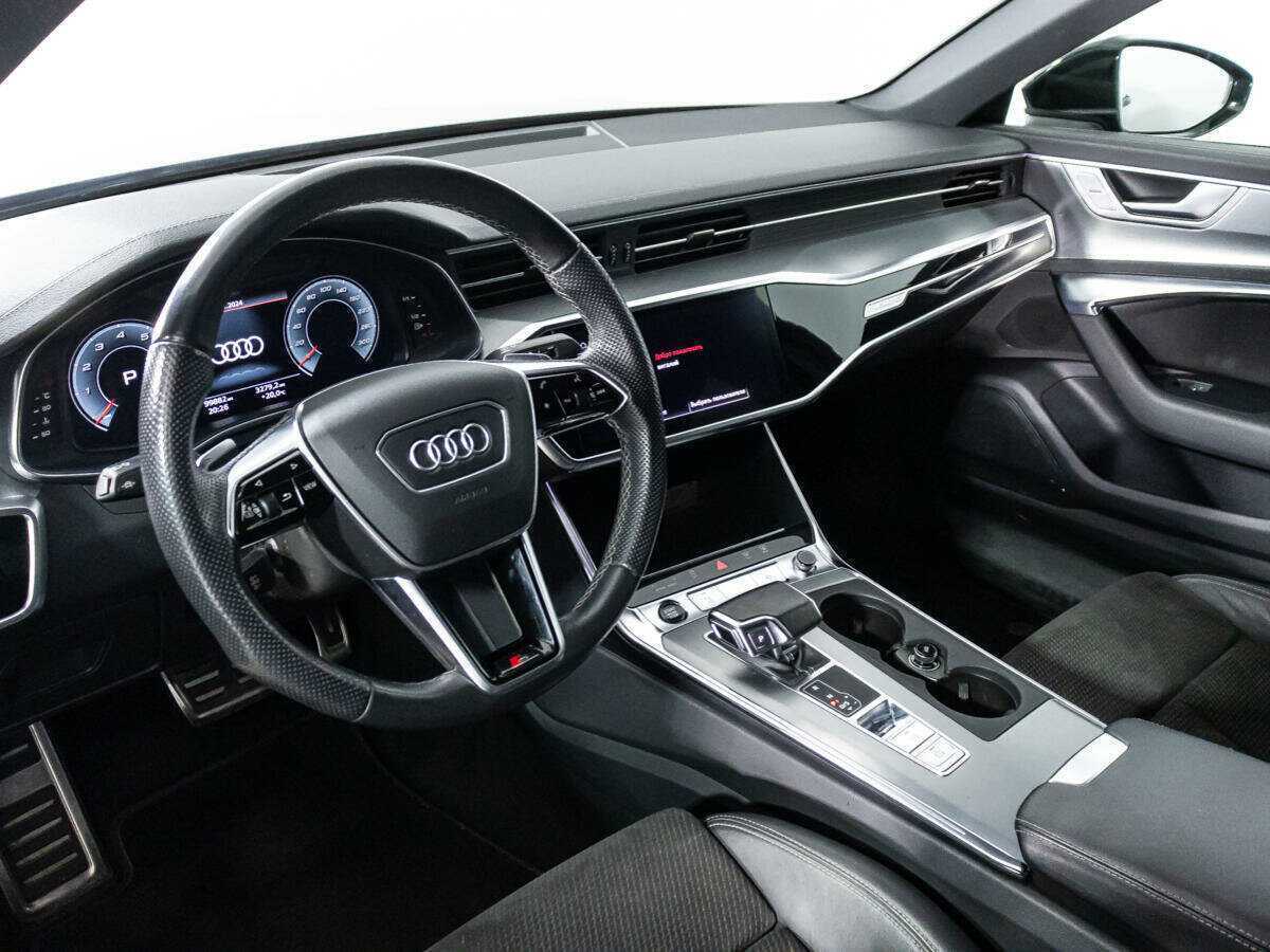 Audi A6 45 TFSI, 2020 Фото №10