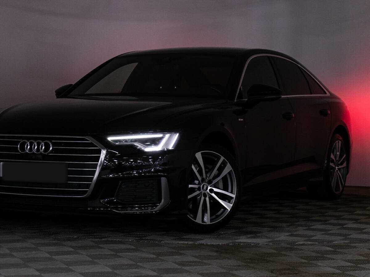 Audi A6 45 TFSI, 2020 Фото №24