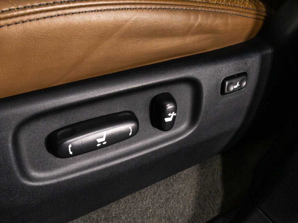 Toyota Land Cruiser, 2014 Фото №15