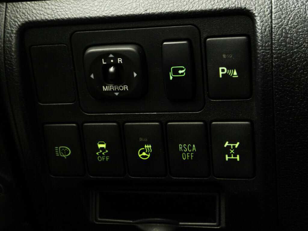 Toyota Land Cruiser, 2014 Фото №23