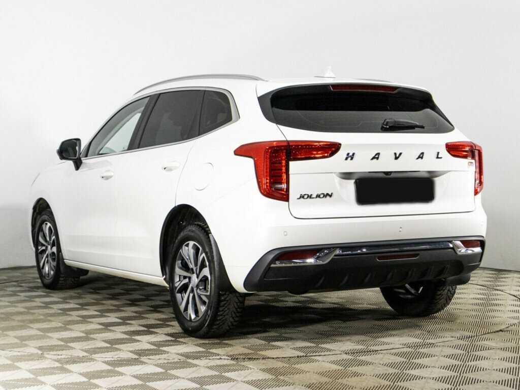 Haval Jolion, 2023 - 34 572 км. | Фото №7