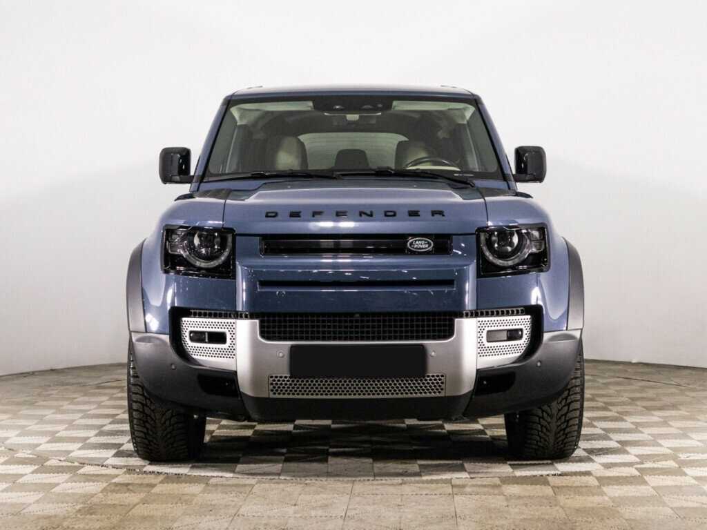 Land Rover Defender 110, 2021 Фото №2